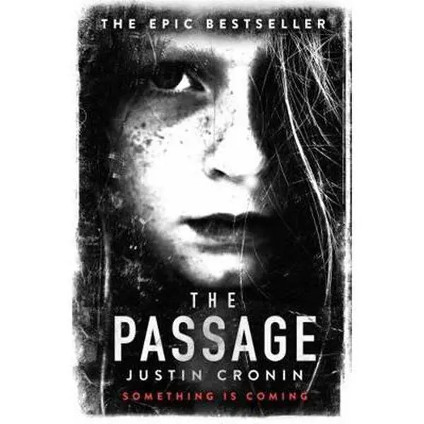 USED Book - The Passage by Justin Cronin (Paperback) - english