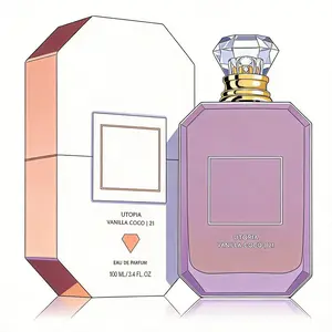 Utopia Vanilla Coco | 21 Eau de Parfum Intense