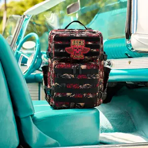 25L Backpack Rock & Reaper