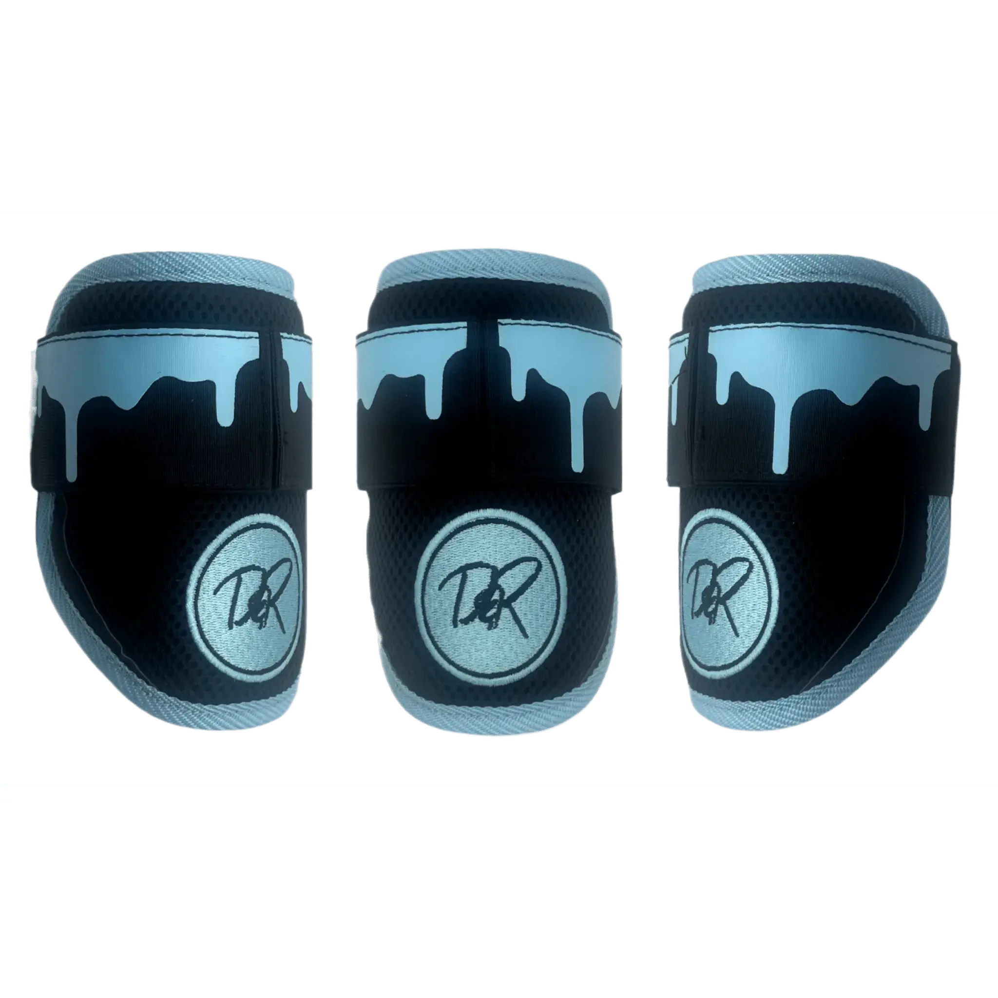Drip & Rip™ Premium Baseball and Softball Elbow Guard Youth Model - Black Ice