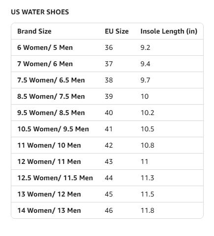 Water Shoes Womens Mens Quick-Dry Aqua Yoga Socks Barefoot Swim Pool Beach Shoes for Walking Hiking Diving Surf Ootdoor Water Sports