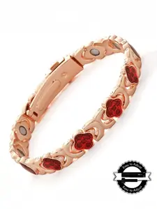 Women's copper bracelet, magnetic copper bracelet, effective magnet, Mother's Day gift, gift for girlfriend, Fashion bracelets