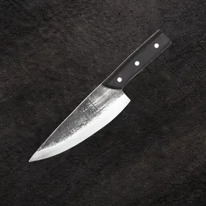 Tungsten 7" Slicing Knife