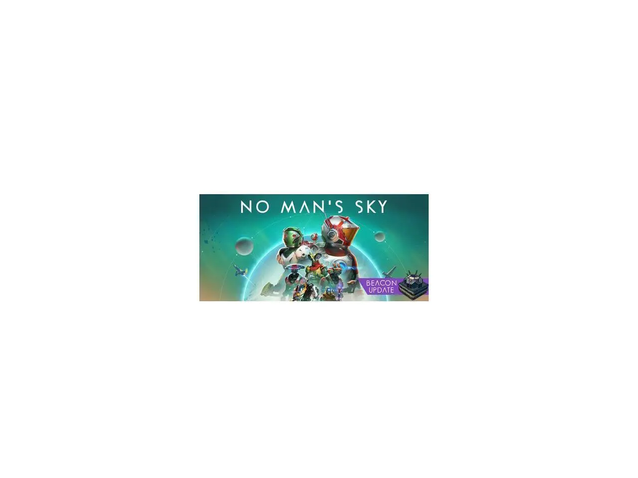 No Man's Sky - PC [Steam Online Game Code]