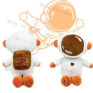 NEW Ivan Cornejo Plush Cartoon Cornejo Astronaut Plushie Cute Peripherals Stuffed Soft Home Decor Doll Collection Toy Fans Gift