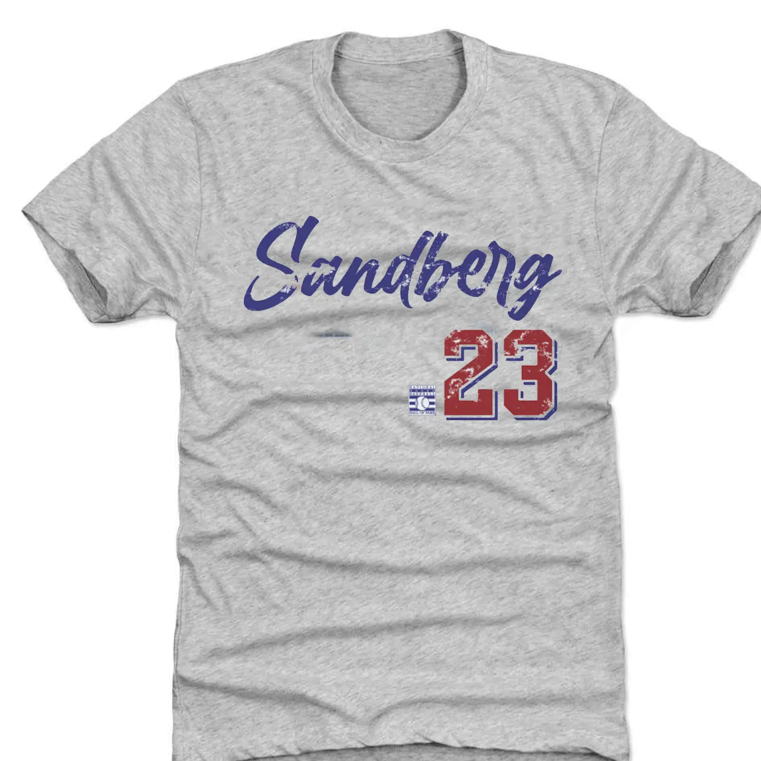 Ryne Sandberg Ryno 23 Distressed Chicago Tee