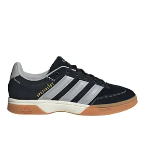 adidas Mens Spezialist Handball Sneakers Shoes - Black
