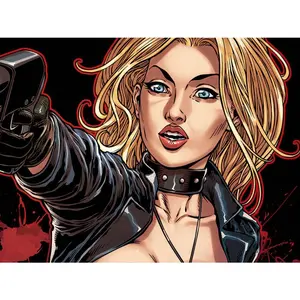 PANDORA SHOTGUN MARY PAYBACK NUDE BAG SET (3CT) (MR)