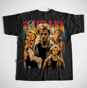 JJ Maybank Bootleg Shirt, vintage American Tapestry Style Tee, Vintage 90s Aesthetic, Riverdale Fan Graphic T-Shirt, Minimalist Design