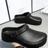 Women's Plus Size EVA Clogs, Non Slip Clogs, Waterproof Anti-Slip, Comfortable Footwear for All Seasons, Beach and Garden Outdoor Shoes