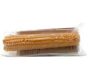 Amish Country Yellow Microwave Popcorn on a Cob, 2.5 oz. (70g)