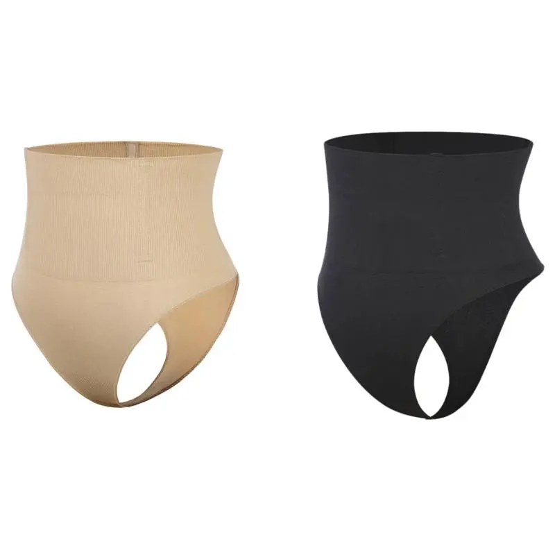 [Two Pieces]BLACK+BEIGE