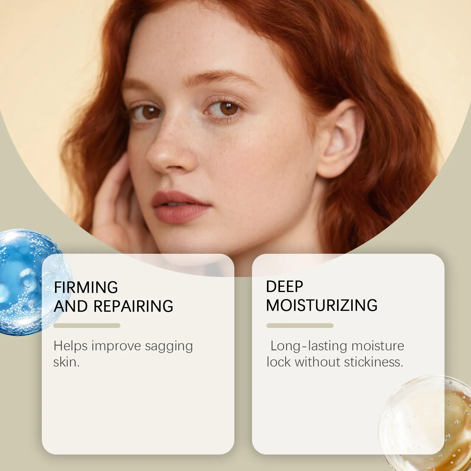 ghk-cu peptide benefits for cellular aging GHK-Cu Copper Peptide Serum with Hyaluronic Acid