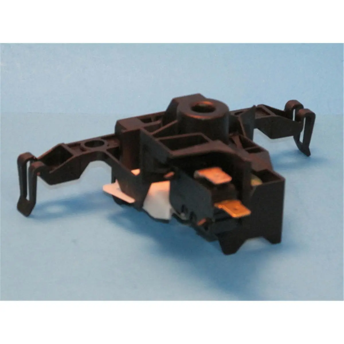 Whirlpool WPW10404412 OEM EMZ-FID Door Latch Assembly, Secure Fit Replacement Part for Household Appliance Repairs, Ideal for DIY Users, Oem Part
