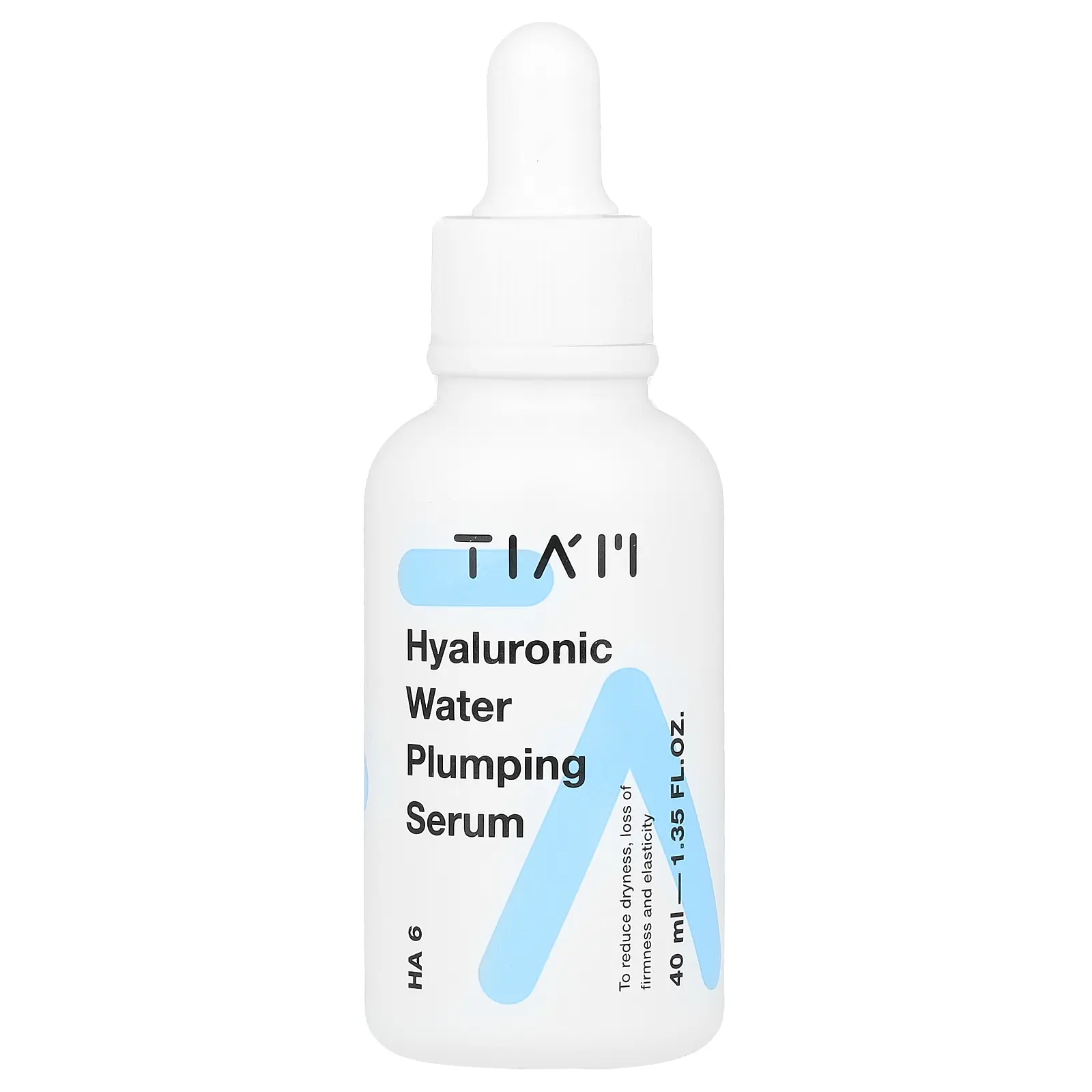 Tiam Hyaluronic Water Plumping Serum, 1.35 fl oz (40 ml)
