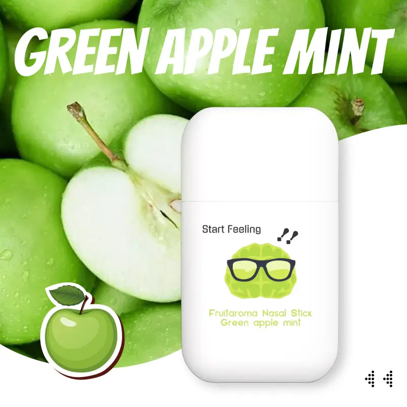 Green Apple Mint