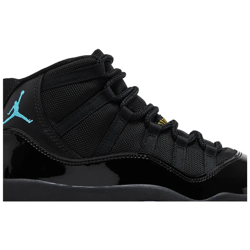 Air Jordan 11 Retro GS 'Gamma Blue' 2025 Athletic Basketball Shoes High Top Shoes