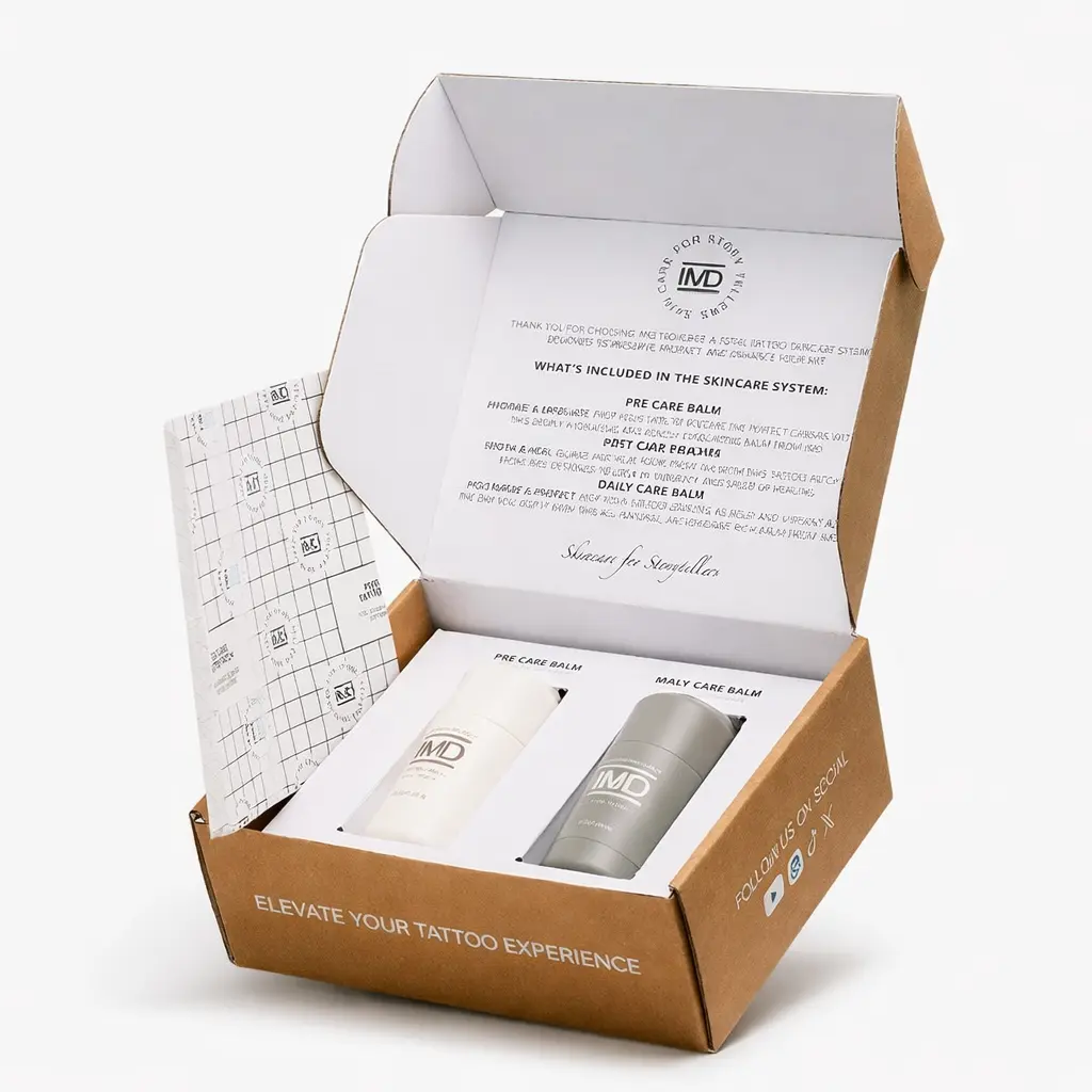 IMD Tattoo Aftercare Kit