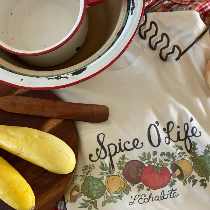 Spice O’ Life t-shirt