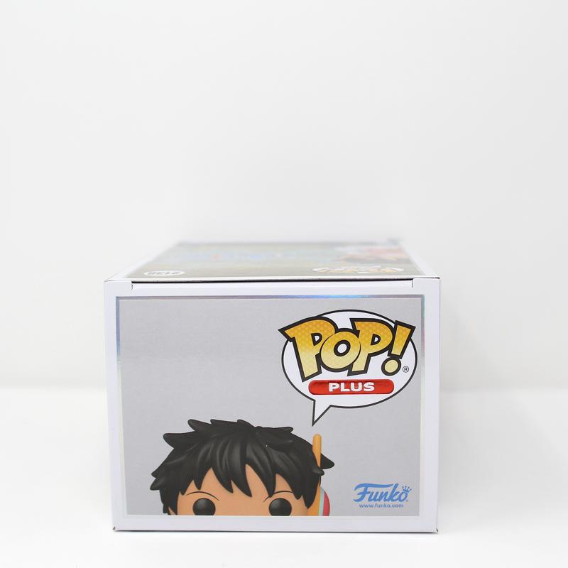 Funko Pop! One Piece Egghead Island: Monkey D. Luffy #2138