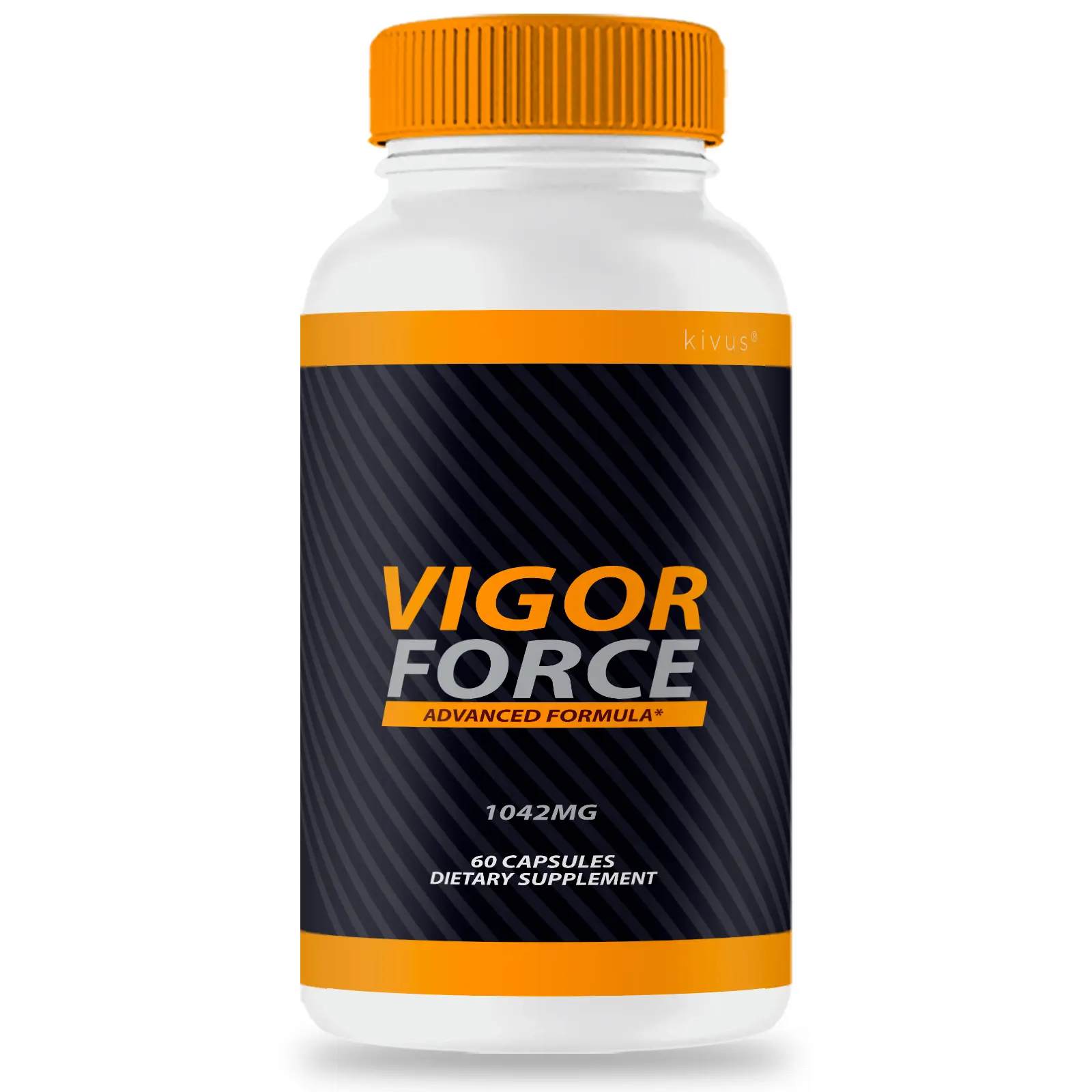 Vigor Force - VigorForce Advanced Formula Capsules