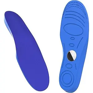 AirTag Shoe Insoles – Hidden Tracker Holder for Kids, Adults & Elderly with Comfortable Shoe Inserts