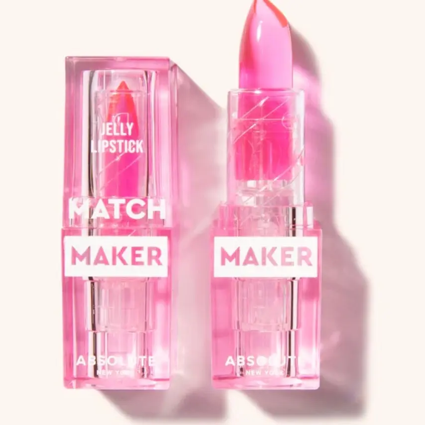 Match Maker Jelly Color Changing Lipstick for Beautiful Glossy Lips - Lipgloss