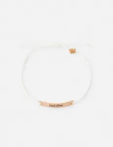 Seek Him Bracelet