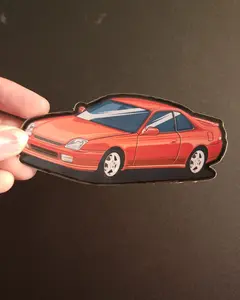 Prelude Sticker