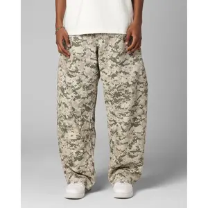 Loiter F-16 Balloon Jeans Digi Camo