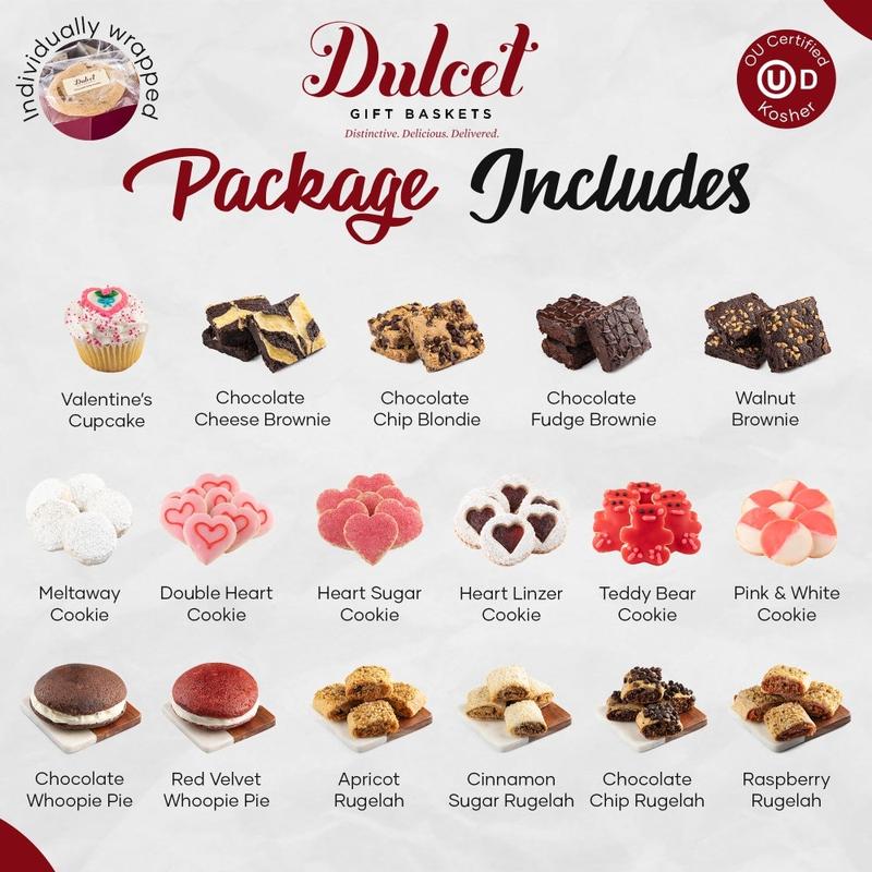 Valentines Gourmet Party Box