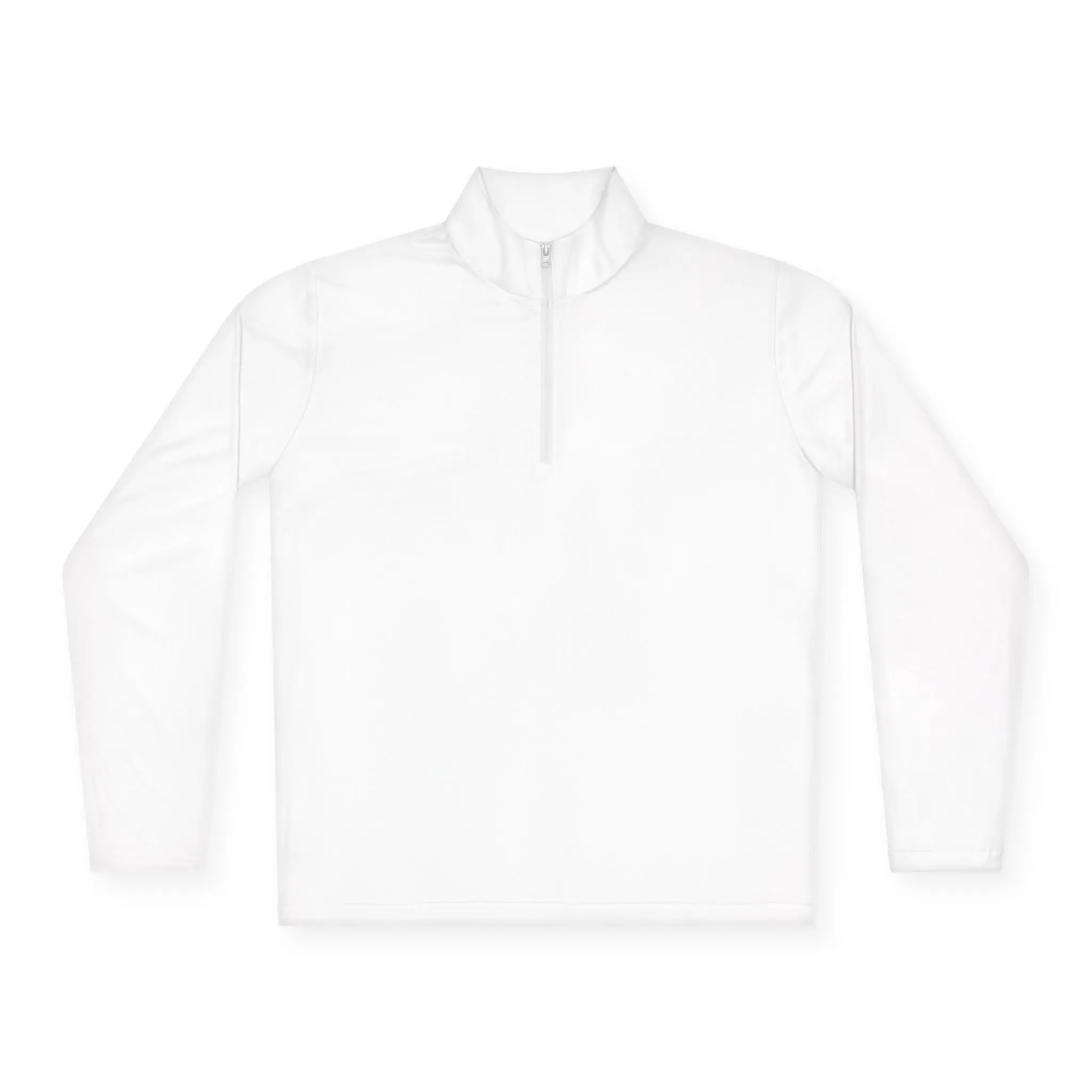 Unisex Quarter-Zip Pullover