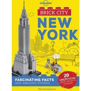 USED-Lonely Planet Kids Brick City - New York 1 by Kids, Lonely Planet (Hardcover)