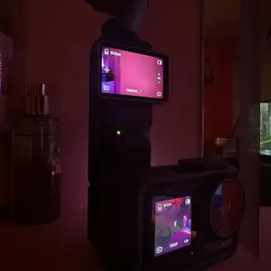 Xtra Edge Action Camera, 1/1.3" Sensor & 4K Cinematic Video, Hyper Stabilization, Waterproof Camera to 52 Ft, 3-Hour Battery, Universal Quick Mount, Vlogging Camera for Adventure Photography