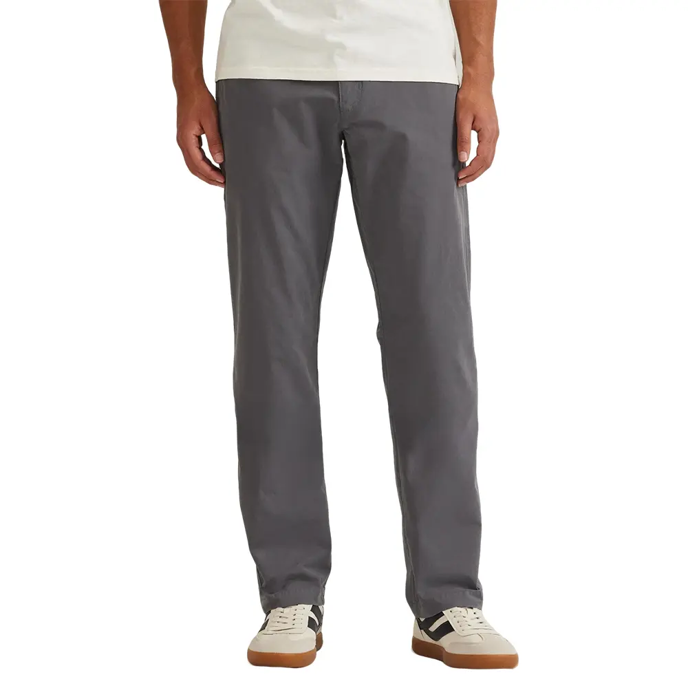 Eddie Bauer Men’s Getaway Flex 2.0 Classic Fit Chino Pants - 2-Way Stretch, Moisture-Wicking for Everyday Wear