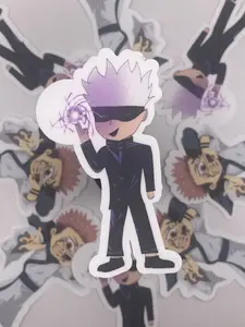 Gojo Sticker