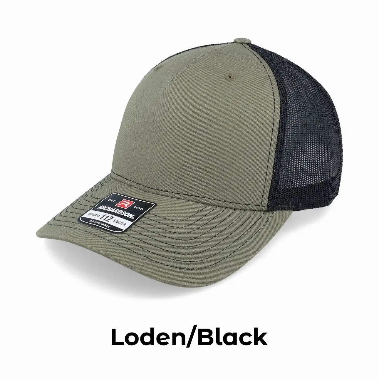 Loden/Black