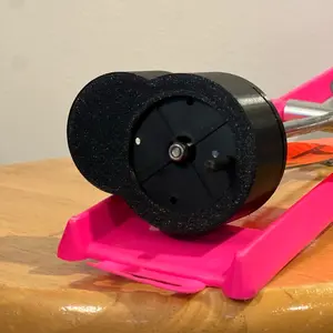 Ice Fishing Tip Up Spool Protector Organizer - Versatile Tool for Ice Fishing, Durable Design for Easy Access