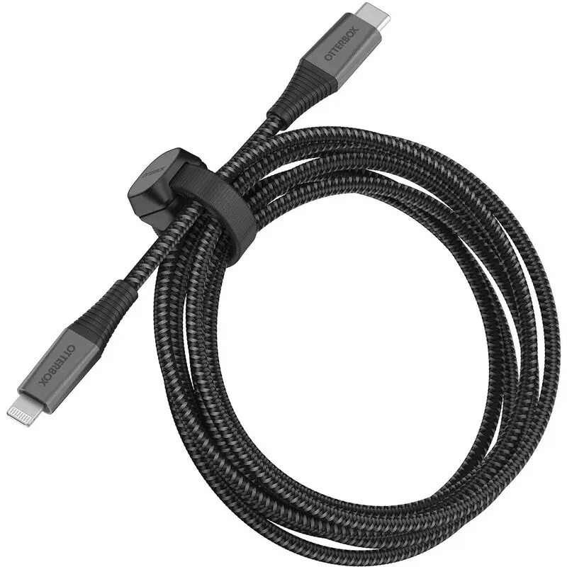 OtterBox Lightning to USB-C Cable Premium Pro Fast Charge OtterBox Lightning to USB-C Cable Premium Pro Fast Charge