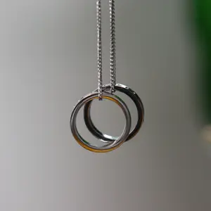 What Goes Around, Comes Around - inspirational band ring Mantra Jewelry