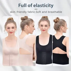 High-support wireless sports bra, with a smooth back and an arc-shaped design at the waist, suitable for active women to wear throughout the day