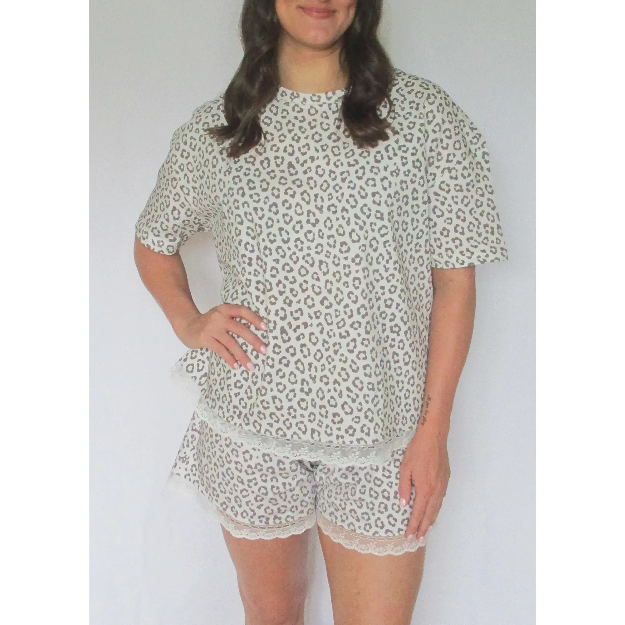 Heirloom Cheetah Set