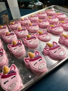 Limited Edition - Unicorn Bath Bomb Body Care Gift