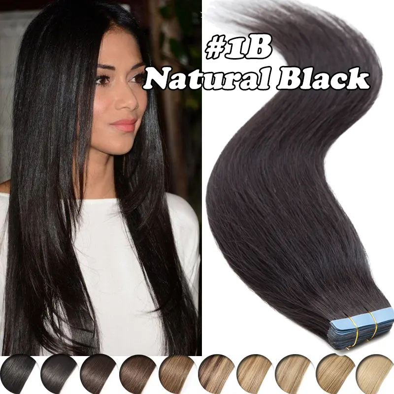 1B Natural Black