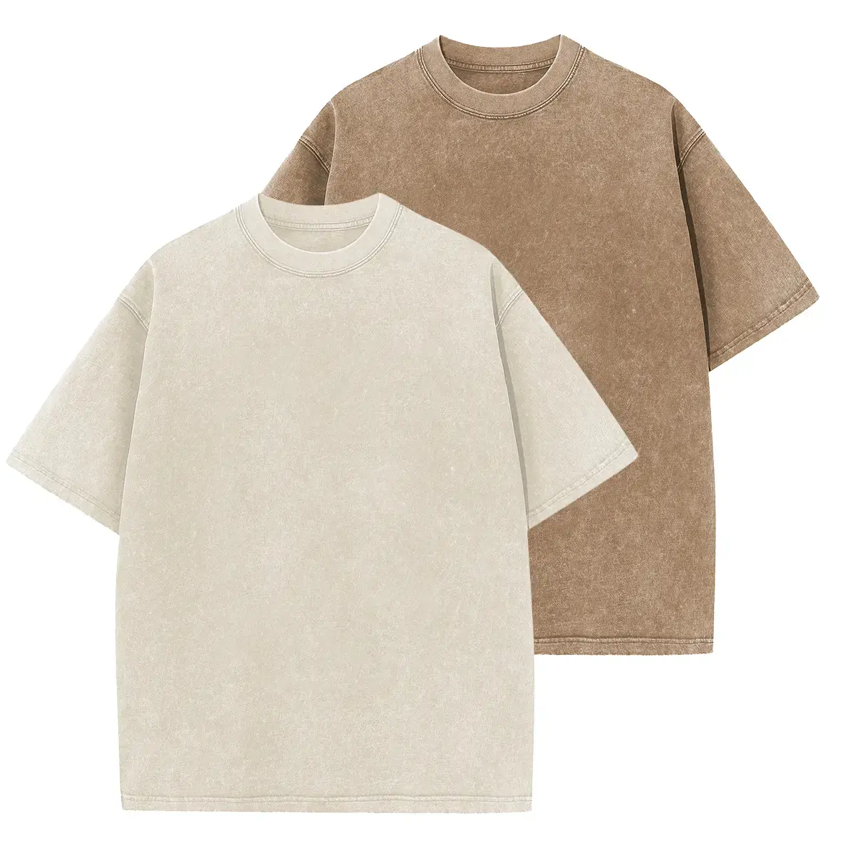 Brown+Apricot(2 Pack)