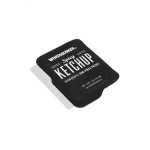 Whataburger Spicy Ketchup Puzzle