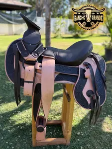 15'' Montura para Caballo / Silla de Caballo / Saddle Horse
