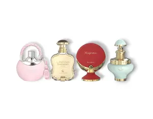 Le Falcone | Juman Exclusive + Majestic + Symphony Melody + Bonita La Rose Bundle | Eau de Parfum | Unisex Fragrance | 3.4 fl oz