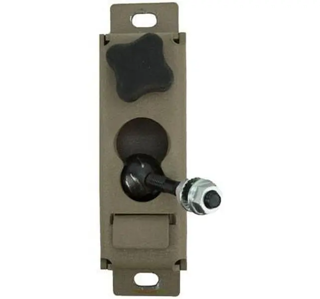 Universal Camera Security Case with Swivel Bracket, Lockable Tree Mount Camera Accessories
