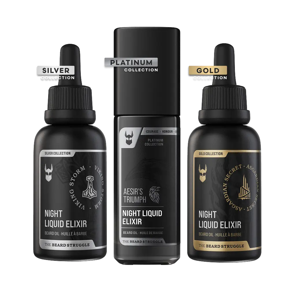 Night Liquid Elixir Oil